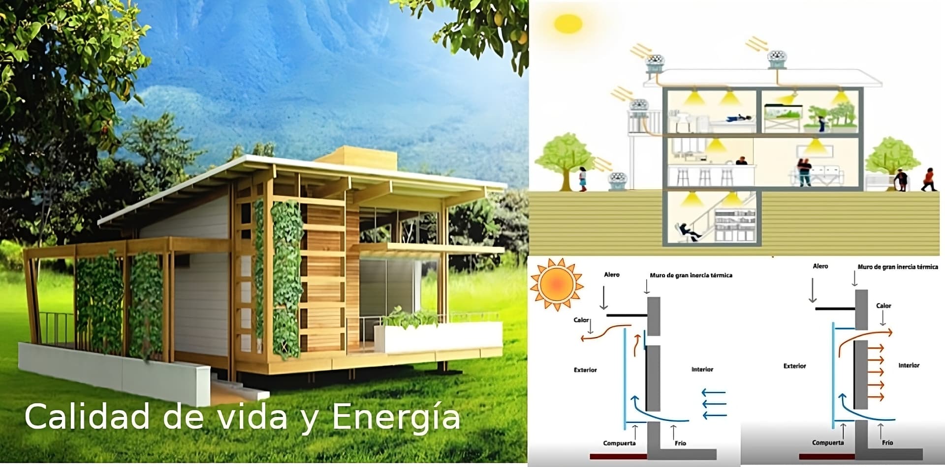 casas sostenibles